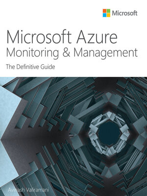 cover image of Microsoft Azure Monitoring & Management